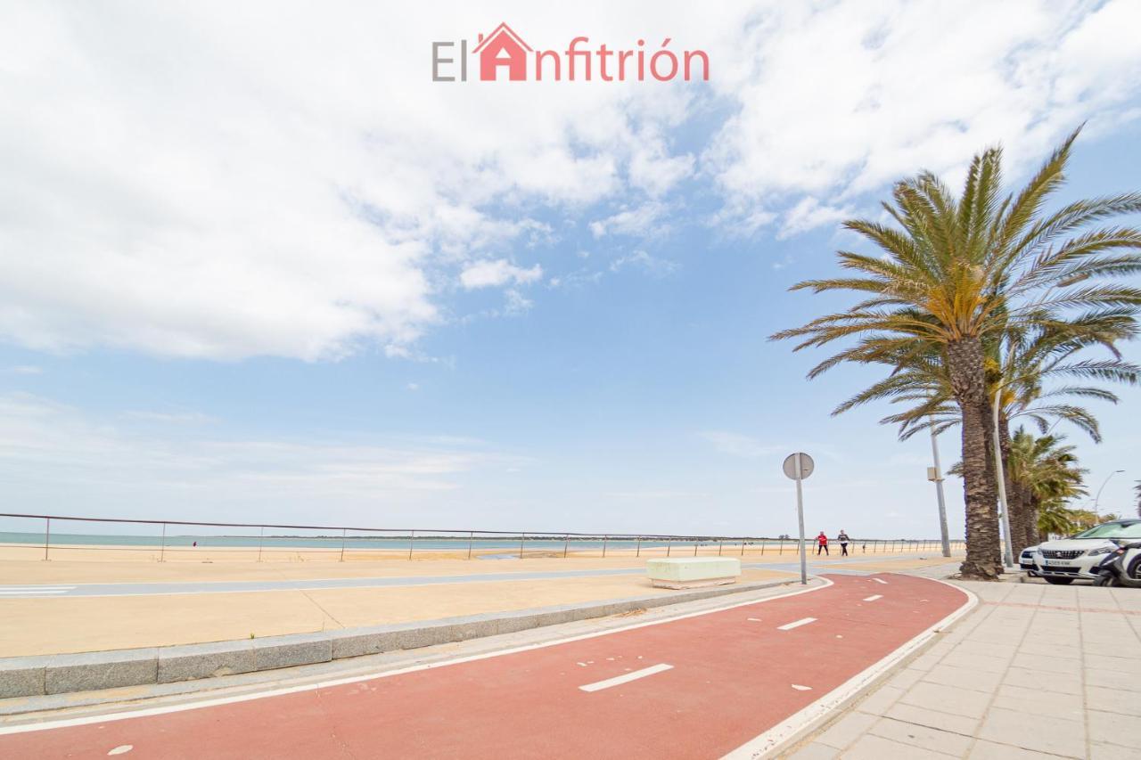 Parque Donana Leilighet Sanlúcar de Barrameda Eksteriør bilde
