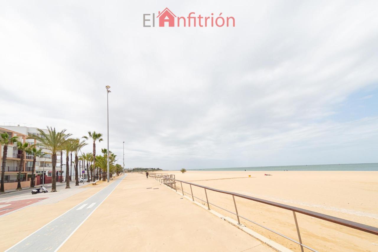 Parque Donana Leilighet Sanlúcar de Barrameda Eksteriør bilde