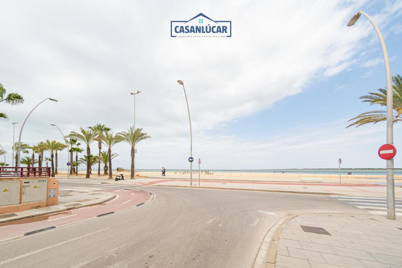 Parque Donana Leilighet Sanlúcar de Barrameda Eksteriør bilde