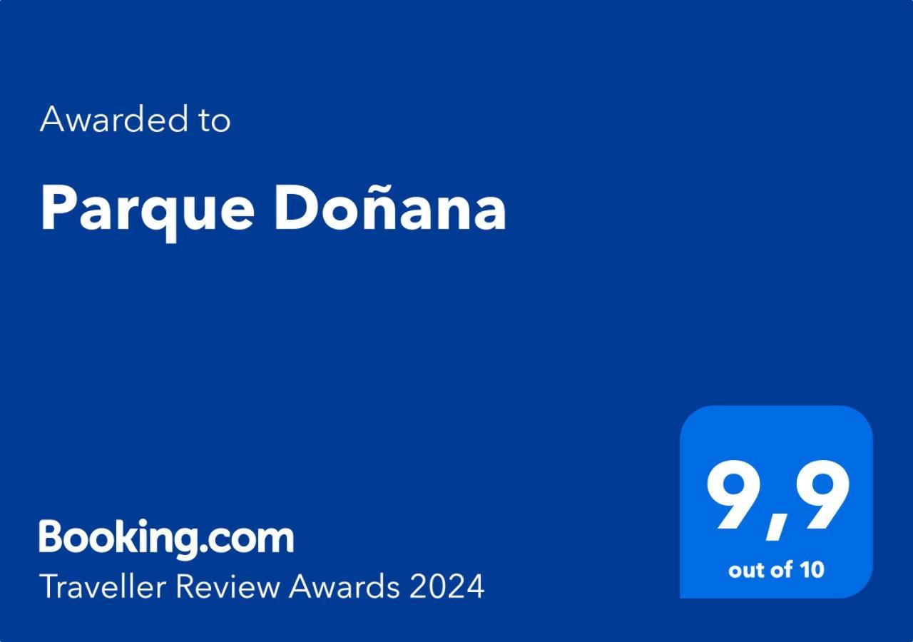 Parque Donana Leilighet Sanlúcar de Barrameda Eksteriør bilde